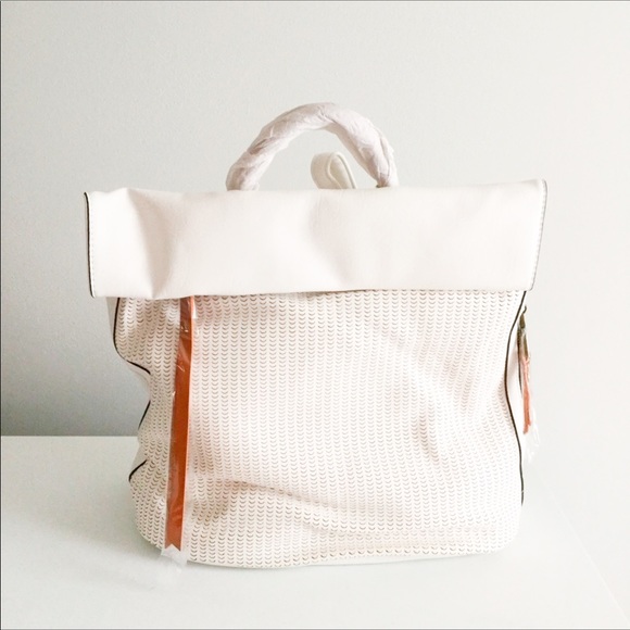 BACKPACK Vegan Leather NWT - Picture 8 of 8